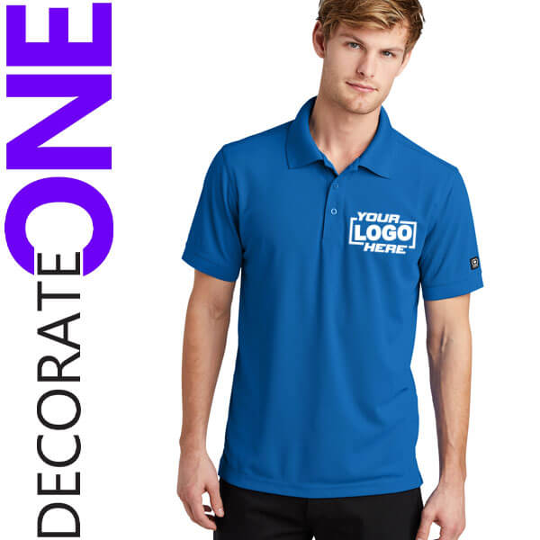 OGIO Embroidered Polo